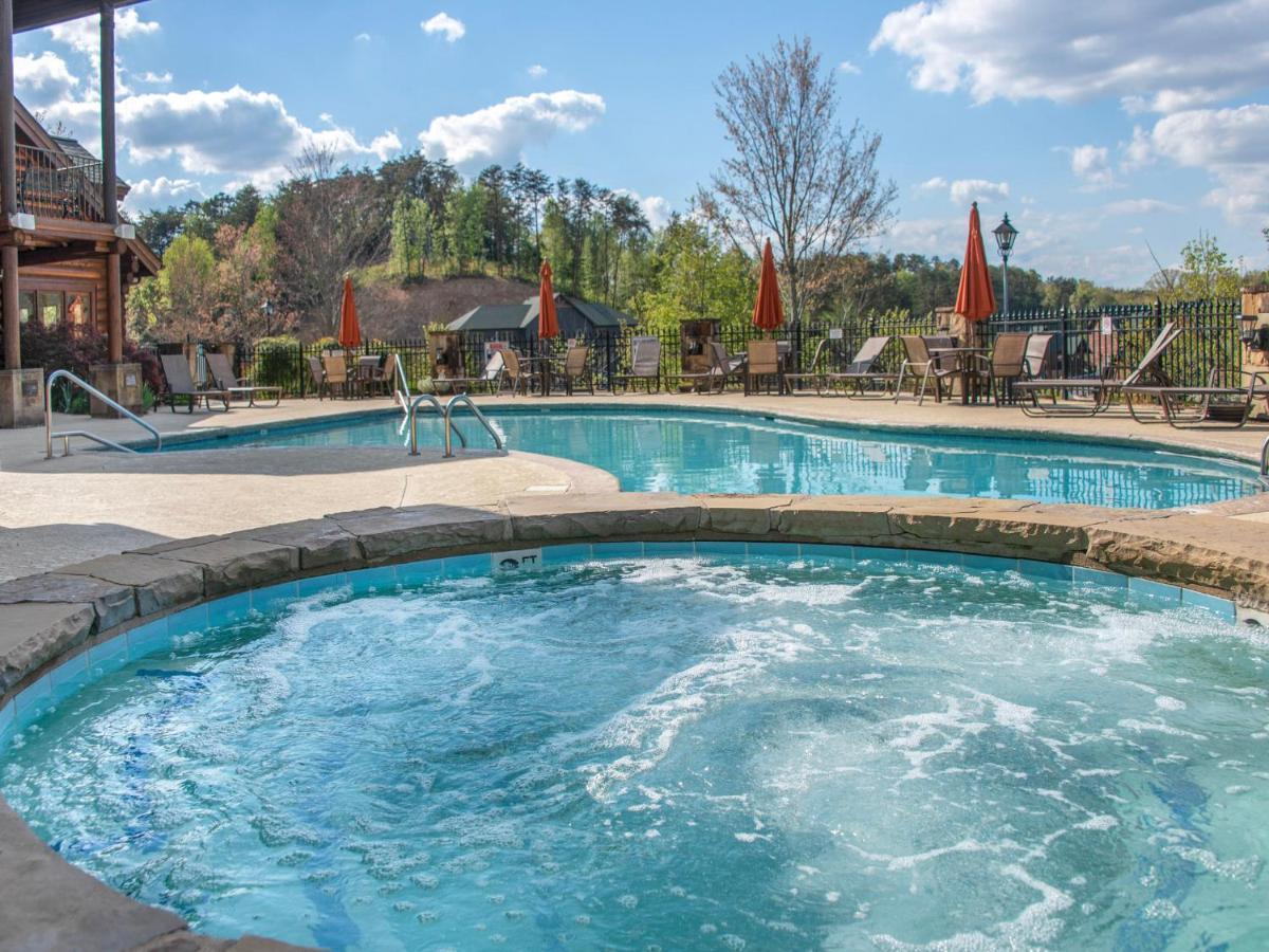 Southern Comfort 1501 Pigeon Forge Extérieur photo