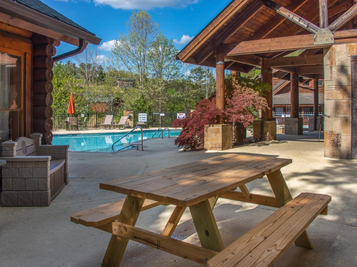 Southern Comfort 1501 Pigeon Forge Extérieur photo