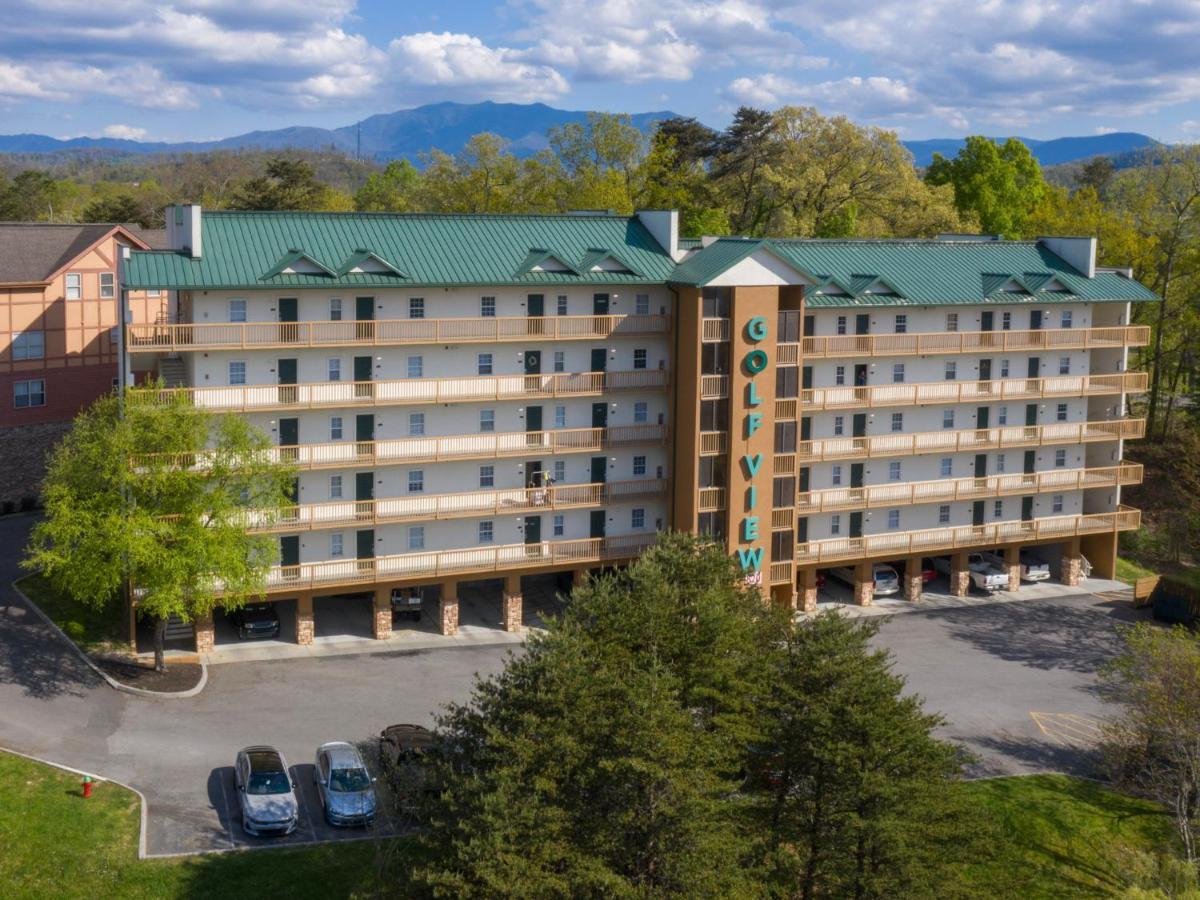 Southern Comfort 1501 Pigeon Forge Extérieur photo