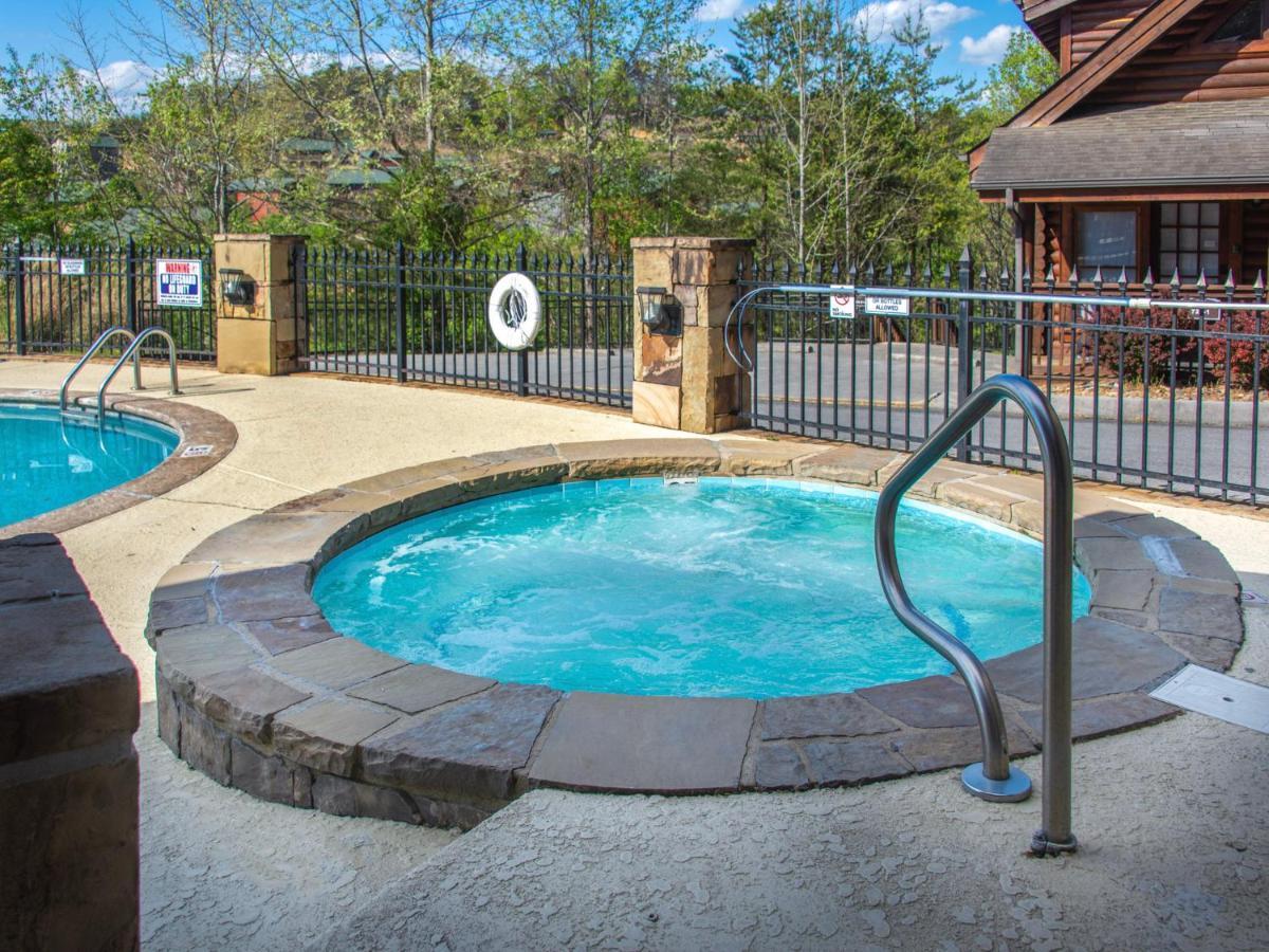 Southern Comfort 1501 Pigeon Forge Extérieur photo