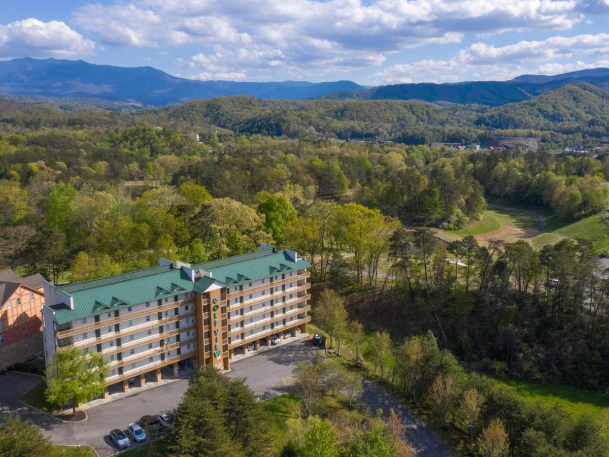 Southern Comfort 1501 Pigeon Forge Extérieur photo